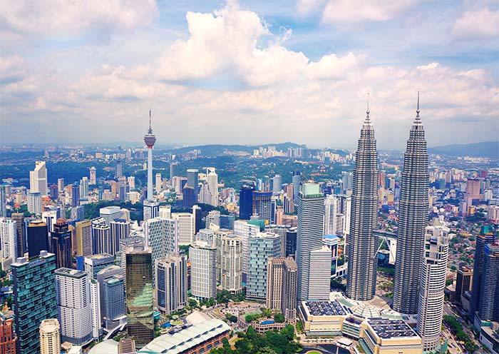 Good news! InterContinental Construction has obtained Malaysia's highest level G7 general contractin